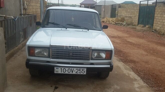 LADA (VAZ) 2107 2005, 19,289 km - 1.6 l - Bakı