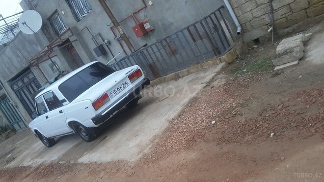 LADA (VAZ) 2107 2005, 19,289 km - 1.6 l - Bakı