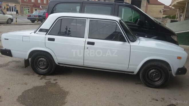 LADA (VAZ) 2107 2005, 19,289 km - 1.6 l - Bakı