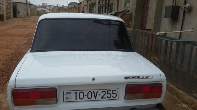 LADA (VAZ) 2107 2005, 19,289 km - 1.6 l - Bakı