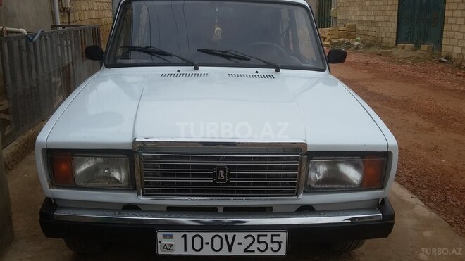 LADA (VAZ) 2107 2005, 19,289 km - 1.6 l - Bakı