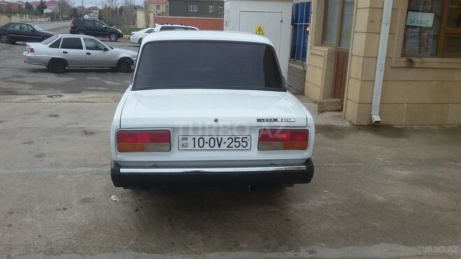 LADA (VAZ) 2107 2005, 19,289 km - 1.6 l - Bakı