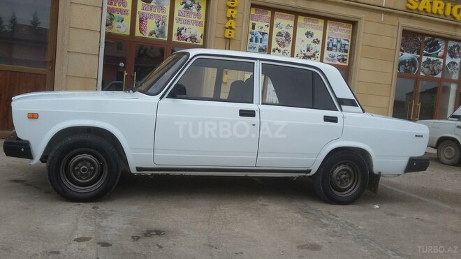 LADA (VAZ) 2107 2005, 19,289 km - 1.6 l - Bakı