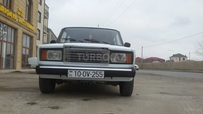 LADA (VAZ) 2107 2005, 19,289 km - 1.6 l - Bakı