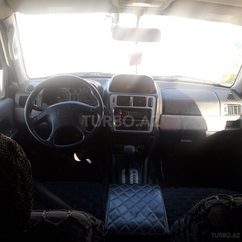 Mitsubishi Pajero io 1999, 200,000 km - 1.8 л - Bakı