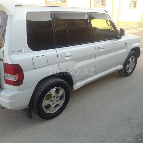 Mitsubishi Pajero io 1999, 200,000 km - 1.8 л - Bakı