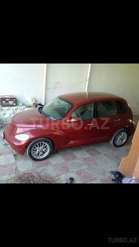 Chrysler PT Cruiser 2002, 200,000 km - 2.4 l - Gəncə
