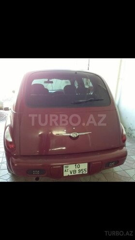 Chrysler PT Cruiser 2002, 200,000 km - 2.4 l - Gəncə