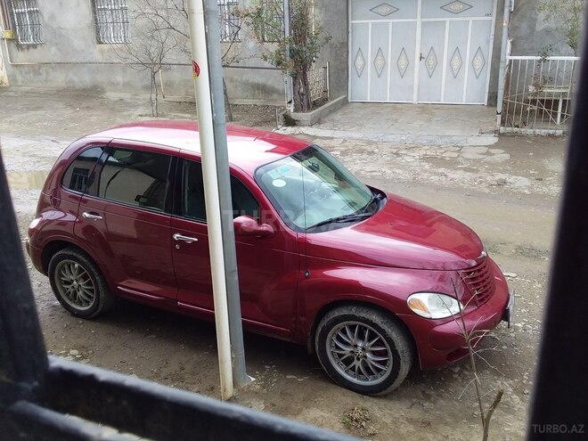 Chrysler PT Cruiser 2002, 200,000 km - 2.4 l - Gəncə