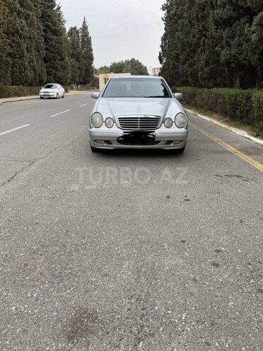 Mercedes E 240 1999, 283,000 km - 2.4 l - Bakı