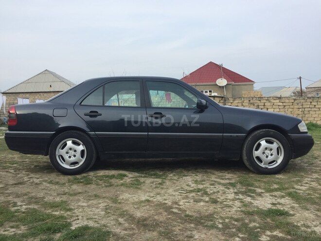 Mercedes C 180 1997, 375,000 km - 1.8 l - Bakı