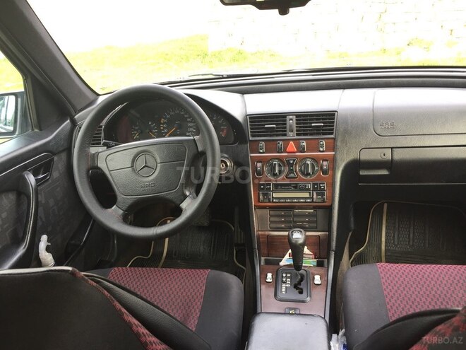 Mercedes C 180 1997, 375,000 km - 1.8 l - Bakı