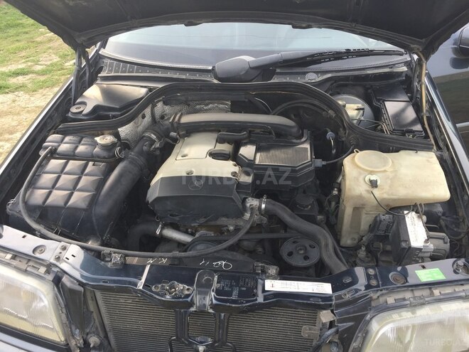 Mercedes C 180 1997, 375,000 km - 1.8 l - Bakı