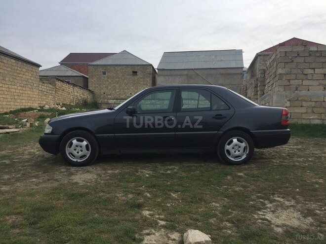 Mercedes C 180 1997, 375,000 km - 1.8 l - Bakı