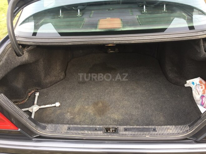 Mercedes C 180 1997, 375,000 km - 1.8 l - Bakı