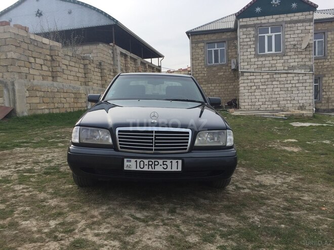 Mercedes C 180 1997, 375,000 km - 1.8 l - Bakı