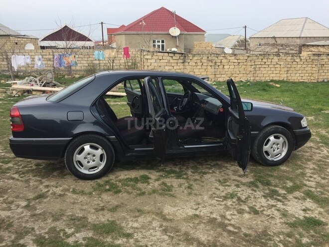 Mercedes C 180 1997, 375,000 km - 1.8 l - Bakı