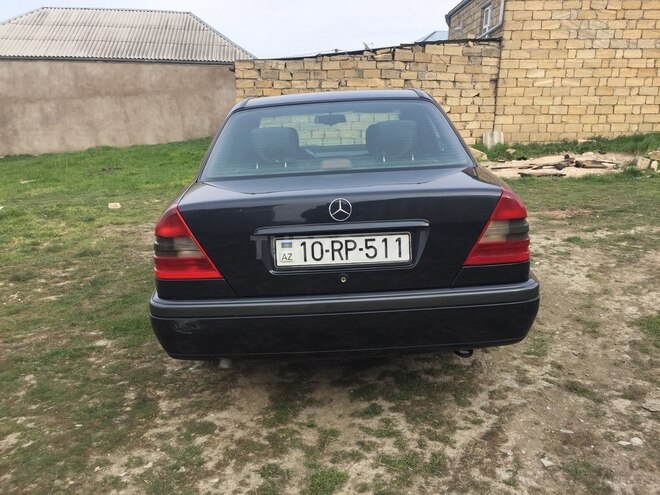 Mercedes C 180 1997, 375,000 km - 1.8 l - Bakı