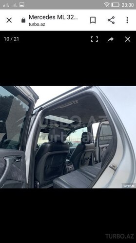 Mercedes ML 320 1998, 436,432 km - 2.4 l - Bakı