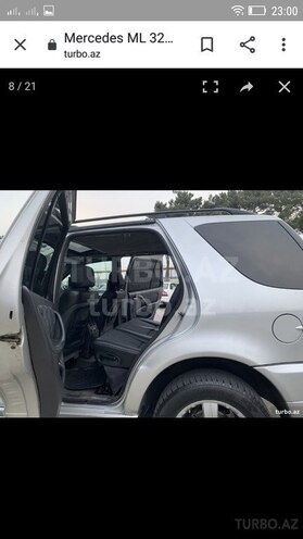 Mercedes ML 320 1998, 436,432 km - 2.4 l - Bakı