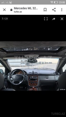 Mercedes ML 320 1998, 436,432 km - 2.4 l - Bakı