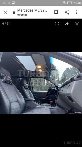 Mercedes ML 320 1998, 436,432 km - 2.4 l - Bakı
