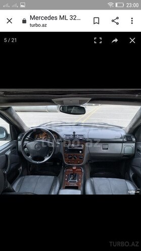 Mercedes ML 320 1998, 436,432 km - 2.4 l - Bakı
