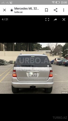 Mercedes ML 320 1998, 436,432 km - 2.4 l - Bakı