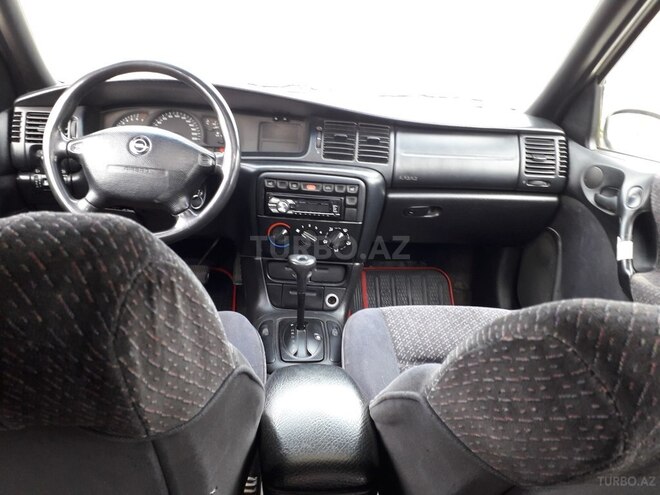Opel Vectra 1997, 345,050 km - 1.6 l - Bakı