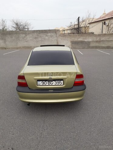 Opel Vectra 1997, 345,050 km - 1.6 l - Bakı
