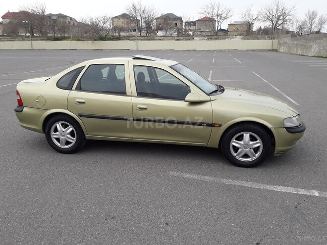 Opel Vectra 1997, 345,050 km - 1.6 l - Bakı