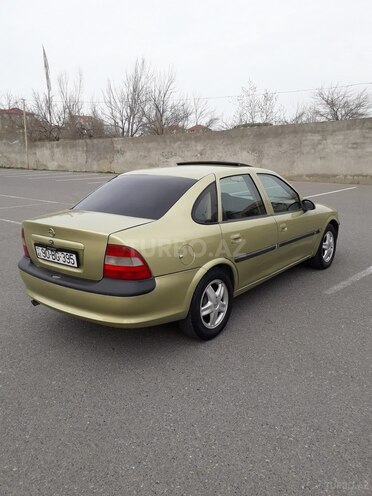 Opel Vectra 1997, 345,050 km - 1.6 l - Bakı