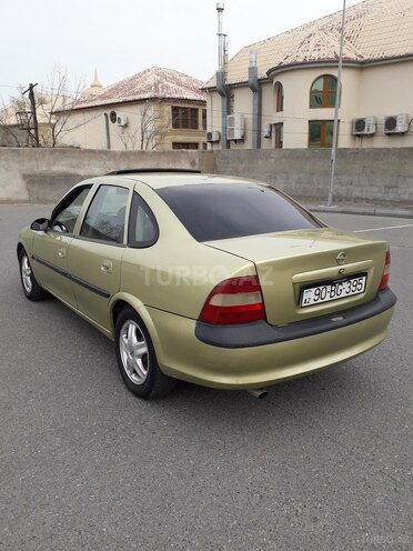 Opel Vectra 1997, 345,050 km - 1.6 l - Bakı
