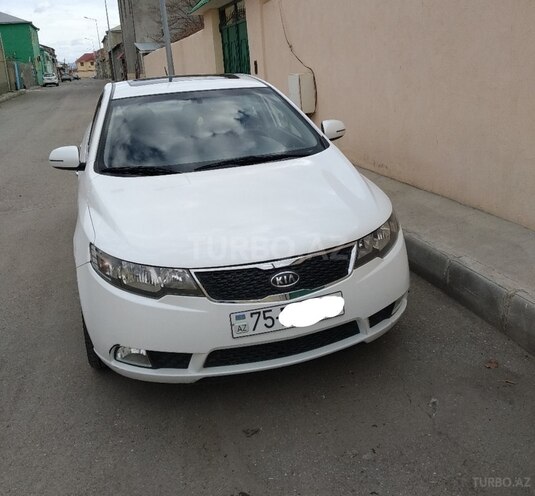 Kia Cerato 2011, 152,000 km - 1.6 l - Naxçıvan