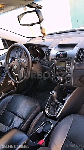 Kia Cerato 2011, 152,000 km - 1.6 l - Naxçıvan