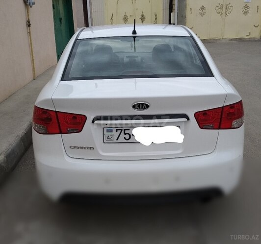 Kia Cerato 2011, 152,000 km - 1.6 l - Naxçıvan