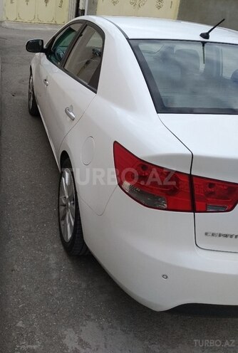 Kia Cerato 2011, 152,000 km - 1.6 l - Naxçıvan