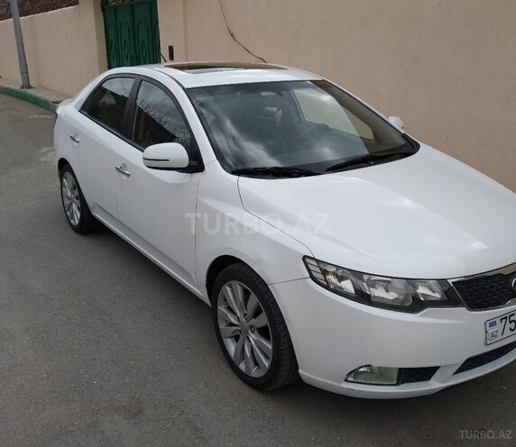 Kia Cerato 2011, 152,000 km - 1.6 l - Naxçıvan