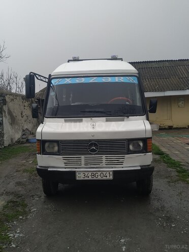 Mercedes 410 D 1992, 553,000 km - 2.5 l - Qax