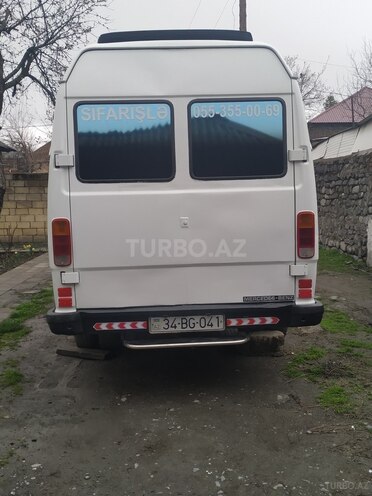 Mercedes 410 D 1992, 553,000 km - 2.5 l - Qax
