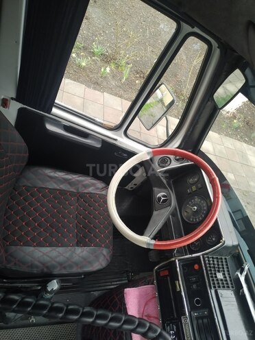 Mercedes 410 D 1992, 553,000 km - 2.5 l - Qax