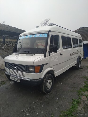 Mercedes 410 D 1992, 553,000 km - 2.5 l - Qax
