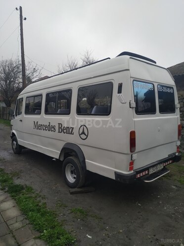 Mercedes 410 D 1992, 553,000 km - 2.5 l - Qax
