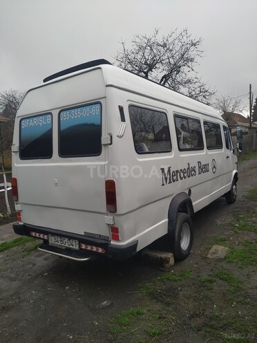 Mercedes 410 D 1992, 553,000 km - 2.5 l - Qax