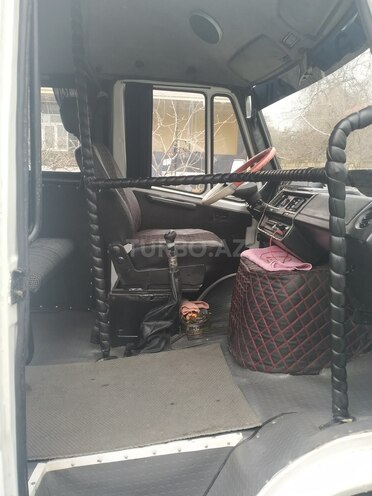Mercedes 410 D 1992, 553,000 km - 2.5 l - Qax
