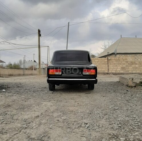 LADA (VAZ) 2107 1989, 57,000 km - 1.5 l - Şəmkir