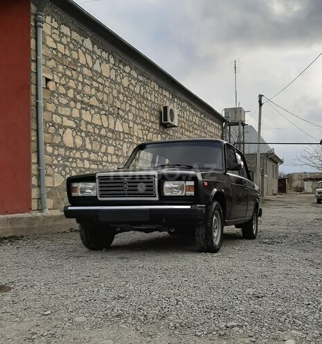 LADA (VAZ) 2107 1989, 57,000 km - 1.5 l - Şəmkir
