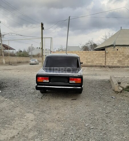 LADA (VAZ) 2107 1989, 57,000 km - 1.5 l - Şəmkir