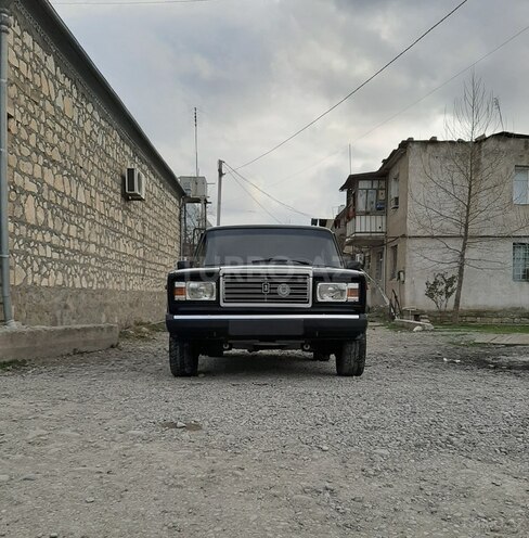 LADA (VAZ) 2107 1989, 57,000 km - 1.5 l - Şəmkir