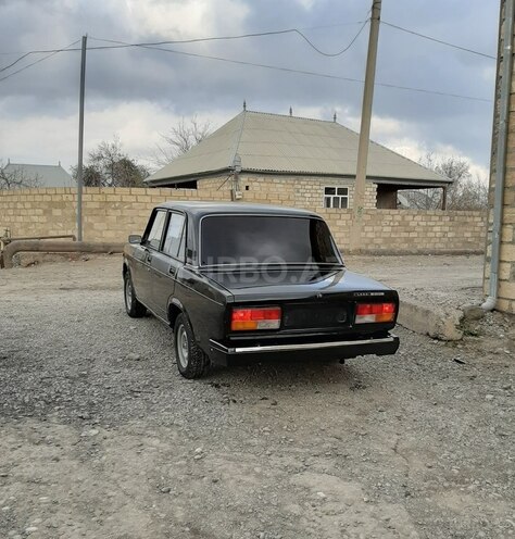 LADA (VAZ) 2107 1989, 57,000 km - 1.5 l - Şəmkir